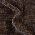 CaliTime Throw Pillow Covers Decorative 24 X 24 Inches Pack of 2 Cozy Chenille Cushion Cases for Couch Sofa Bed Living Room Home Coffee