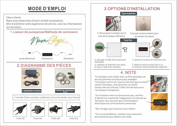 IbayNawi Custom Personalized Neon Sign for Wall Decor, Customizable for Bedroom, Wedding, Birthday Party