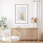 24x36 Poster Frame Natural Solid Walnut Photo Frames with 20x30 Removable Mat Wall Hanging Large Handcrafted Frame with HD Plexiglass Wall and Tabletop Display Large Picture Frame