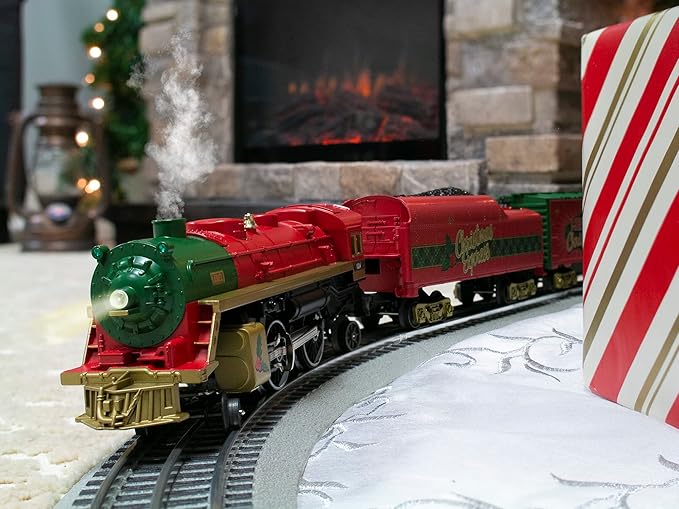 Christmas Celebration LionChief Set