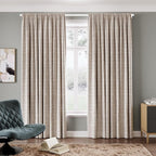 White Curtain Rods 2 Pack Set Adjustable 16-48 Inch Heavy Duty Telescoping 1 Inch Diameter Metal Window Rod with Extendable Mounting Brackets Matte White Finish Home Decor Easy Install