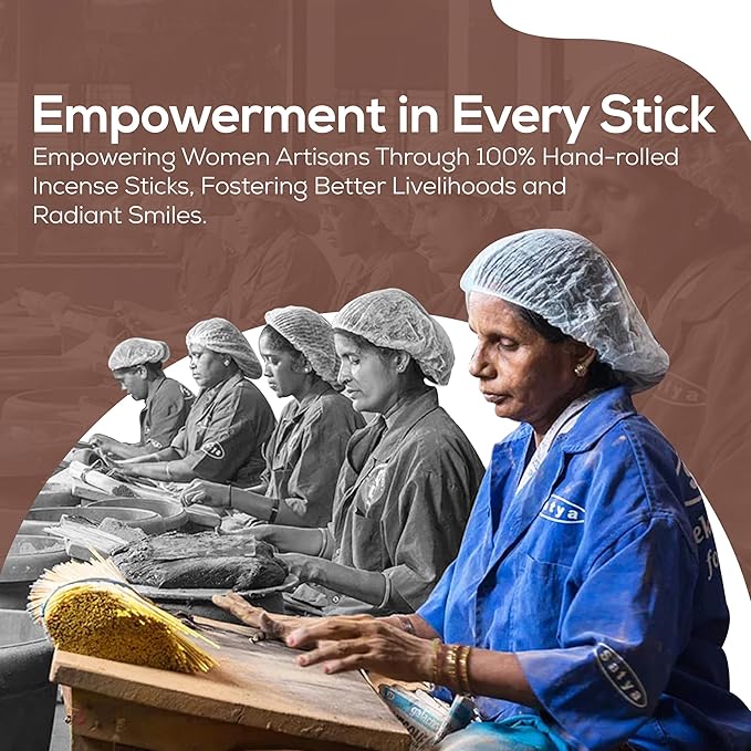 Satya Nagchampa Musk Incense Sticks, Satya Bng (Bangalore) Insenses 15gmx3 Pack (45 GMS) with Raajsee Incense Holder Bundle, Satya Nagchampa Natural Incense