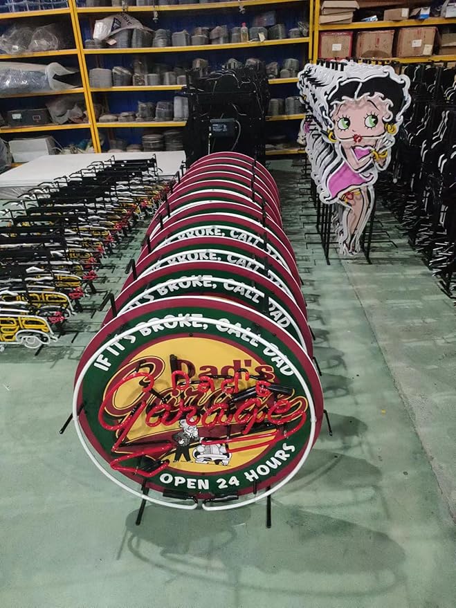 Neon Signs Beer Bar Club Bedroom Alligator Gator Neon Signs Compatible for Bud Beer Light for Office Hotel Pub Cafe Birthday Party Man Cave Neon Light Art Wall Lights 18 X 15 Inches