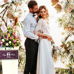 20 Pcs Floral Card Holder Picks, Heart Picture Holders, Photo Holder Pick Stick, Gold Floral Place Card Holder, Floral Picks Clips, Photo Picture Holder for Weddin