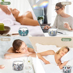 Candles Gifts for Women, 9 Pack Candles for Home Scented, Soy Scented Candle for Home, Aromatherapy Candle Gifts Set for Christmas, Birthday, Mothers Day, Valentine's Day