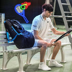 Tennis Neon Sign for Wall Decor,Usb Powered Led Ball Sign Sports Neon Light for Tennis Lovers Gift Sports Club Gym(16.54 * 12.6In)