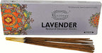 raajsee Lavender Incense Sticks 100 Gm Pack-100% Pure Organic Natural Hand Rolled Free from Chemicals-for Church,Aroma Therapy,Relaxation,Meditation,Positivity & Sensual Therapy