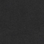 Amazon Basics 4 Piece Bed Sheet Set, 100% Cotton Jersey, Includes Super Soft, Flat and Fitted Sheets, Pillowcase, Queen, Black, Solid