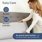 King Size 4 Piece Sheet Set - Comfy Breathable & Cooling Bed Sheets Set - Hotel Luxury Bedding for Women, Men, Kids, Teens, Boys & Girls - Deep Pockets, Soft and Wrinkle Free - Oeko-Tex - French Grey