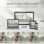 Couch Cover Boho for Dogs Washable Green Couch Covers for 2 Cushion Couch, Chenille Sectional Couch Covers L Shape Sofa Cover, Furniture Protector for Kids, Pets, Green 71" X150"