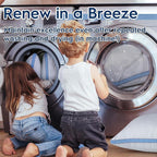 viewstar Pillows Queen Size Set of 2, Bed Pillows for Sleeping, Queen Pillows 2 Pack for Back and Side Sleepers, Fluffy Pillows for Bed with Down Alternative, Machine Washable, Light Blue, 20" x 30"