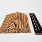 Natural Premium Fragrance,8" Joss Sticks Incense,500 Pieces *45mins,Chinese Classic Handcraft Recipe (Sandalwood 惠安檀香)