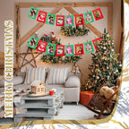 Janlaugh 100 Pcs Paper Photo Frames 4x6 Paper Frame with 100 Clip 10 String Kit DIY Hanging Cardboard Photo Holder Back to School Wall Decor Wedding Home(Red, Green)