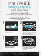 Prostrips - 12 Shades Whiter Teeth - 28 Enamel Safe REMINERALIZING Gentle Strips – 97% no Sensitivity