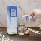 Urban Naturals Coconut Breeze Reed Diffuser Oil Set with Reed Sticks – Warm Coconut, Pineapple and Tahitian Vanilla - Made in The USA