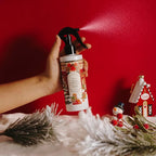 Romiie Zoi Christmas Linen & Room Air Freshener Spray Room Mist- Sweet Christmas - Infused with Sweet Pine Aroma- 250ml / 8.5 FL OZ.