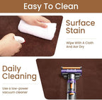 Sour Lemon 5x7 Area Rugs for Living Room, Soft Large Area Rug Fluffy Rugs for Bedroom，Machine Washable Area Rug Non Slip Carpet Rug for Living Room Playroom Kids Room Home Decor