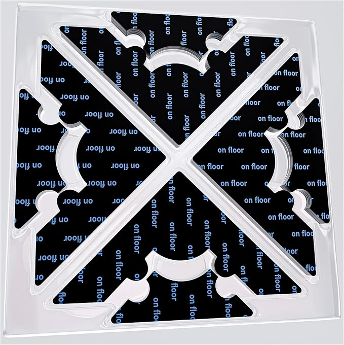 Rug Non Slip Grippers, Reusable Keep Rug Corner Down Tape Pads for Hardwood Floors, Strong Carpet Gripper for Area Rugs, No Damaging for Floor, 32Pcs