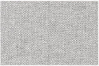 CAMILSON Easy Jute Rug 2x3, Indoor Outdoor Gray Color Farmhouse Area Rugs for Living Room and Kitchen Rug, Solid Boho Woven Design, Easy-Cleaning, Washable Outside Carpet Alfombras (2 x 3)