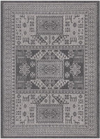 Keen Home Design Terrace Outdoor Area Rug - 12x15 Washable Indoor/Outdoor Rug for Patio, Kitchen, Balcony, Beach, Garden, Deck and Porch, Size: 12'x15'