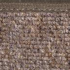 House, Home and More Outdoor Carpet Runner - Brown - 3 Feet x 25 Feet