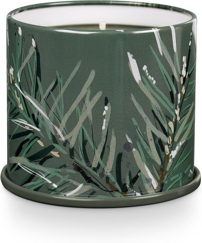 ILLUME Vanity Tin Candle, Balsam & Cedar (Pack of 6)