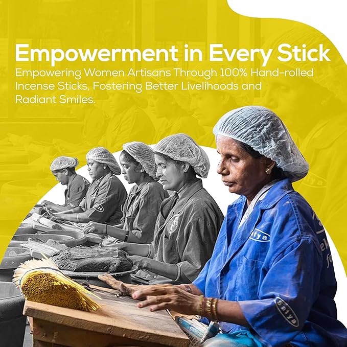 Satya Nagchampa Citronella Incense Sticks, Satya Bng (Bangalore) Insenses 15gmx3 Pack (45 GMS) with Raajsee Incense Holder Bundle, Satya Nagchampa Natural Incense