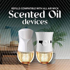 AIR WICK Scented Oil - Vibrant Refill Island Coconut & Warm Sands 5 ct.