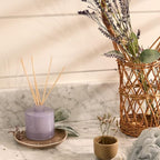 Thymes Petite Diffuser - 4 Fl Oz - Lavender