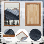 KAIRNE Mountain Wall Art