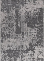 Keen Home Design Terrace Outdoor Area Rug - 6x9 Washable Indoor/Outdoor Rug for Patio, Kitchen, Balcony, Beach, Garden, Deck and Porch, Size: 6'x8'10"