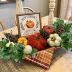 12 PCS Artificial Greenery Stems Fake Eucalyptus Leaves Stems Real Touch Greenery Branches for Vase Fillers Home Wedding Party Kitchen Indoor Outdoor Decorations