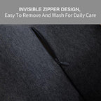 BALAPET Memory Neck Support for Office Chair, Headrest Pillow for Neck Pressure Relief Improved Posture for Working Chair, Car, Sofa, Plane and Travel