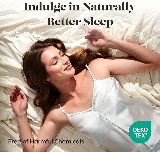 Lavish Comforts® Cooling Comforter King Size│Best Comforters for Hot Sleepers│Cooling Blankets for Hot Sleepers – Cold Blankets for Sleeping, Summer Comforter King Size│ Lightweight Cold Blanket