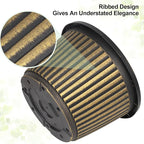 Planter-Pots-for-Plants-Indoor-Outdoor, 4 Pack 10 Inch Plastic Flower Pots with Saucer & Drainage Holes, Modern Garden Planters for Planting Medium Large Plants，Decorative Resin Garden Pots