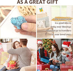 QINJIEJIE Travel Turtle Figurines for Travelers Best Travel Gifts for Women Men Green Turquoise Crystal Healing Crystals Sea Turtle Lovers Office Desk Decor Good Luck Gifts for Traveling Abroad