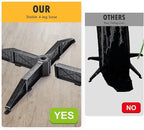 AW Scary Animated Halloween Decorations Jack-O-Lantern,Pumpkin Ghost Props 5.4 Ft Full Life Size with Motion/Sound Activated Glowing Head Horror Party Outdoor Indoor Decorations Farm Scarecrow 2025