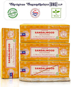 Satya Super Hit Incense Sticks 250 gmx 4 Pack (1000 gm), Satya BNG (Bangalore) Insenses with Raajsee Incense Holder Bundle, Satya Nagchampa Natural Incense