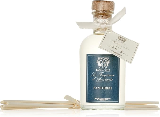 Antica Farmacista Home Ambiance Diffuser,Santorini,3.4 Fl Oz