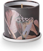ILLUME Demi Vanity Tin Candle, Woodfire