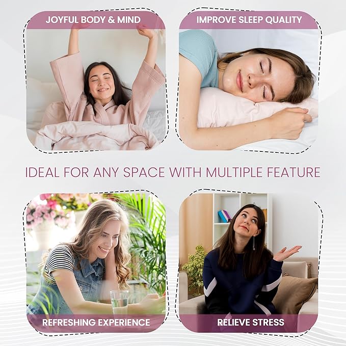 Expressive scent Room Freshener spray - Premium Rose Air Fresheners for Home – Long lasting home fragrance Spray for Bathroom, Office & Small Spaces 6 FL Oz