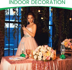 Tuanse 2 Pcs Oil Lamps for Indoor Use Vintage Hurricane Emergency Glass Oil Lamps Large Lantern Classic Decorative Oil Lamp for Home Tabletop Emergency Lighting Supplies(Green)