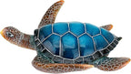 Design Toscano Large Blue SEA Turtle Statue