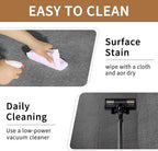 Sour Lemon 8x10 Area Rugs for Living Room, Soft Large Area Rug Fluffy Rugs for Bedroom，Machine Washable Area Rug Non Slip Carpet Rug for Living Room Playroom Kids Room Home Decor