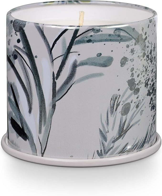 ILLUME Vanity Tin Candle, Winter White, Signature 11.8 oz.