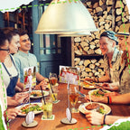 20 Pcs Base Memo Clip Holder Table Number Card Place Holders Stand Note Paper Clip Centerpieces for Table Party Favors Photo Stand Events Decoration(Baseball)