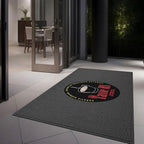 Custom Doormat Floor Mat Entryway Area Rug Welcome Carpet for Business Home Indoor/Outdoor Non Slip Washable Durable