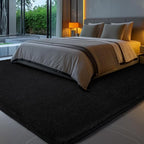 Sour Lemon 8x10 Area Rugs for Living Room, Soft Large Area Rug Fluffy Rugs for Bedroom，Machine Washable Area Rug Non Slip Carpet Rug for Living Room Playroom Kids Room Home Decor