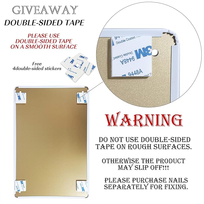 Vintage Tin Sign Retro Metal Funny Bathroom Signs for Home Decor Stylish Wall Art Plaques Gift for Bathroom Kitchen and Gothic Wall Decor in Every Room 12x8 in