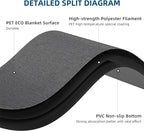 Custom Commercial Grade Area Rug with Any Logo Size Color Shape Floor Entryway Door Mat Welcome Carpet for Business Home Indoor/Outdoor Non Slip Washable Durable